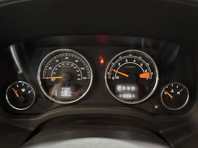 Used 2015 Jeep Compass Limited AWD/4WD image 9