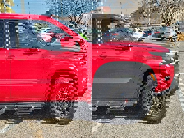 Certified 2023 Nissan Frontier PRO-4X w/ Pro-4X Premium Package image 2