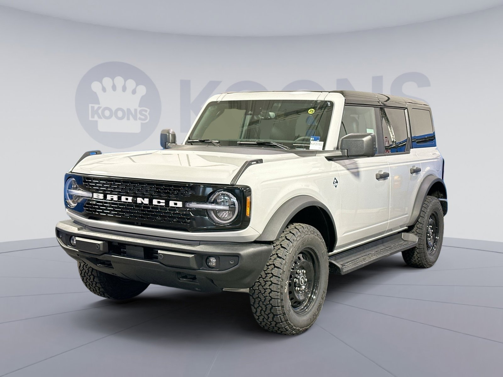 New 2026 Ford Bronco Outer Banks image 1