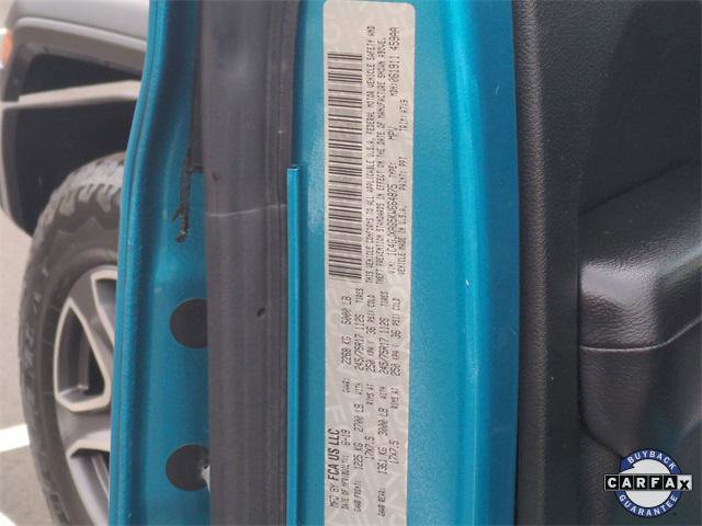 Certified 2019 Jeep Wrangler Sport image 28