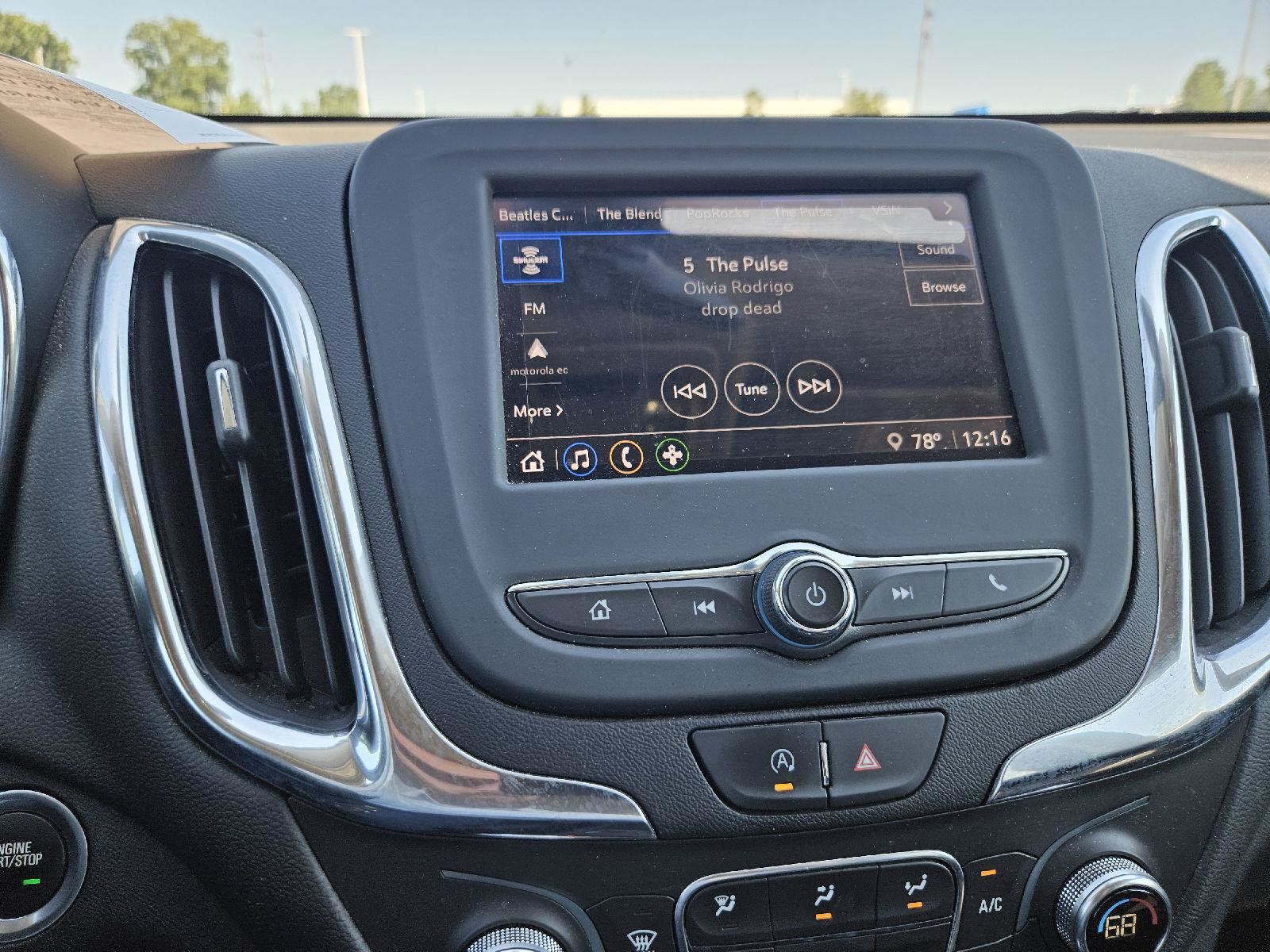 Certified 2024 Chevrolet Equinox LT AWD/4WD image 11