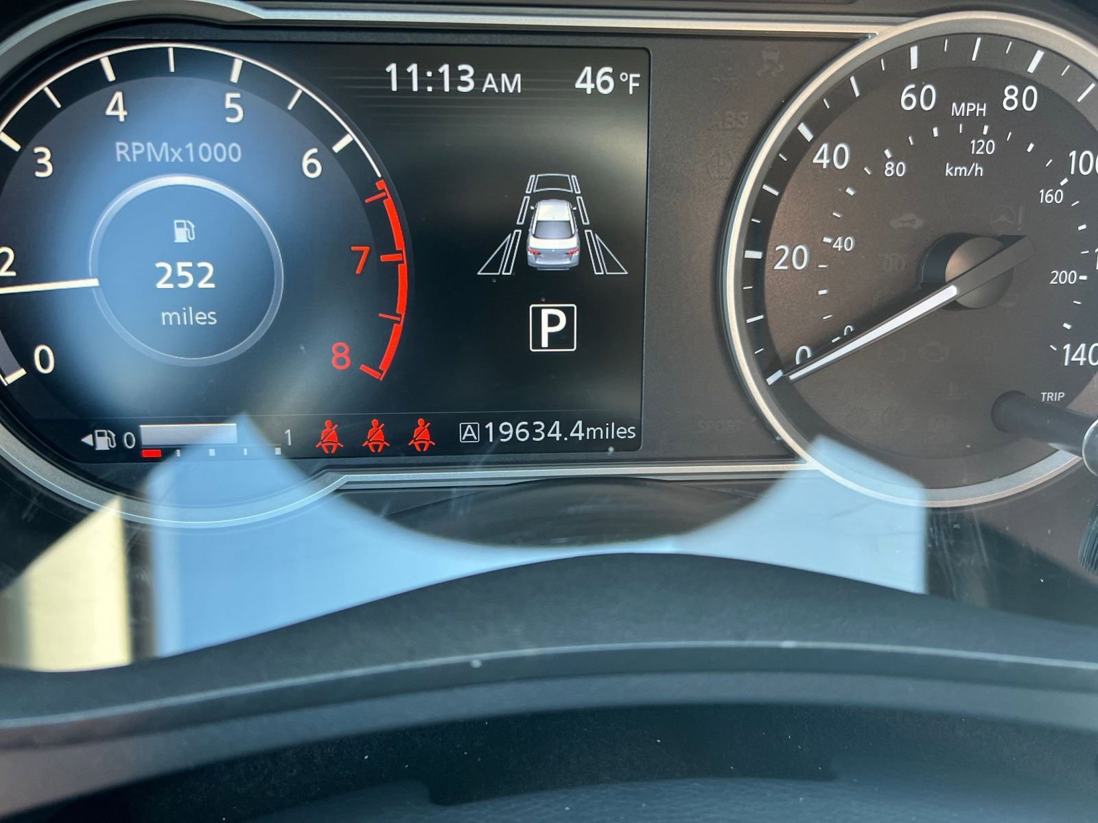 Used 2025 Nissan Versa SV FWD image 45