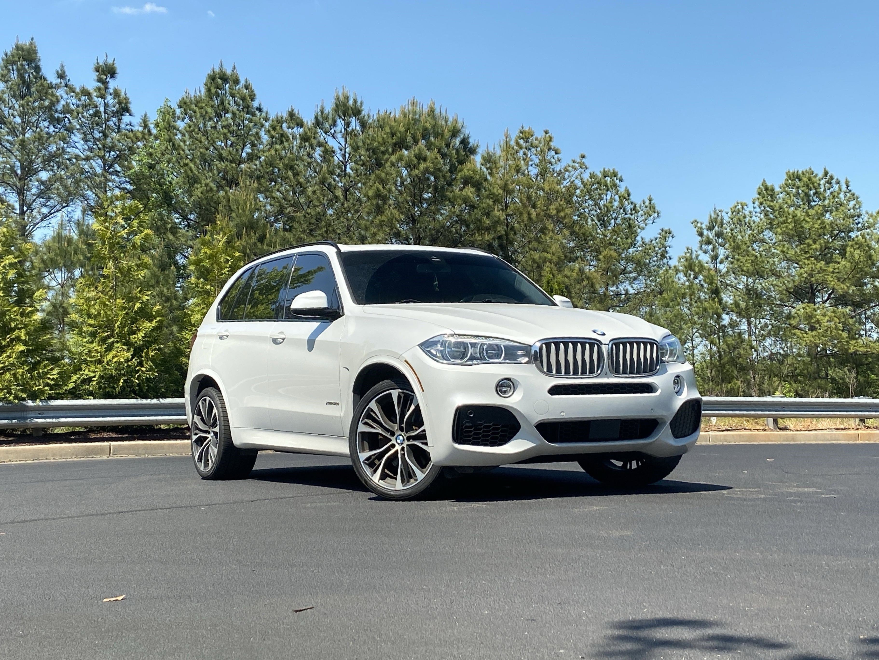 Used 2018 BMW X5 xDrive50i image 2