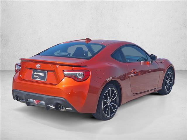 Used 2017 Toyota 86 RWD image 5