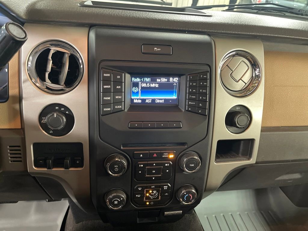 Used 2014 Ford F150 XLT w/ Equipment Group 302A Luxury image 19