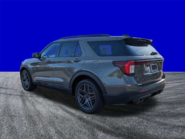 New 2026 Ford Explorer ST w/ Sun And Sound Package RWD image 6
