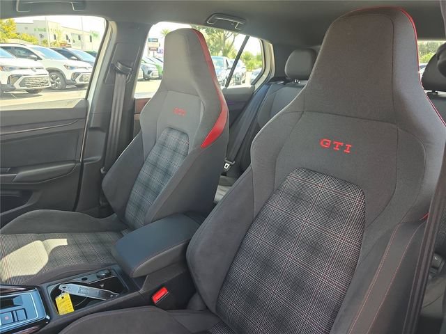 Used 2024 Volkswagen GTI S FWD image 16