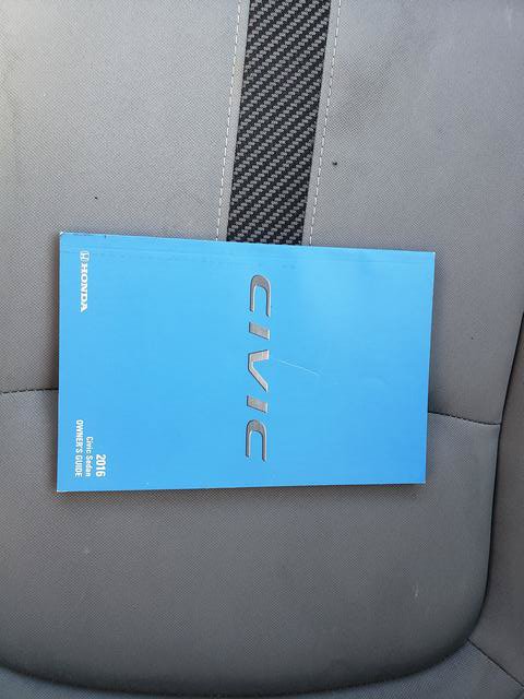 Used 2016 Honda Civic LX image 23