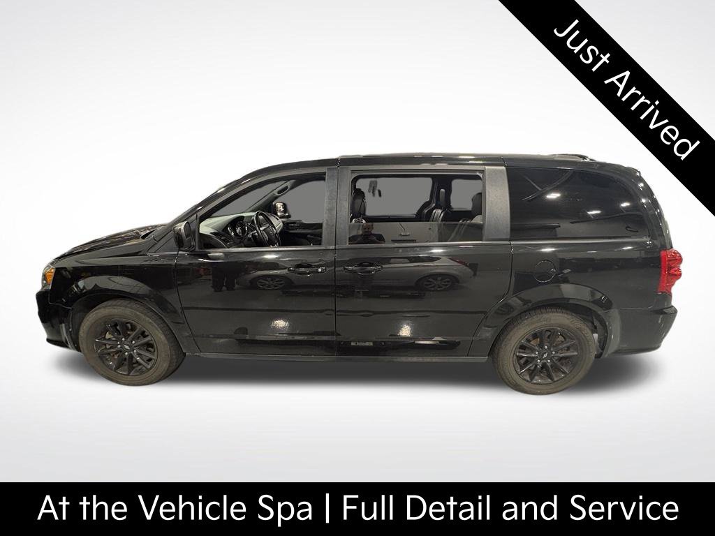 Used 2019 Dodge Grand Caravan GT