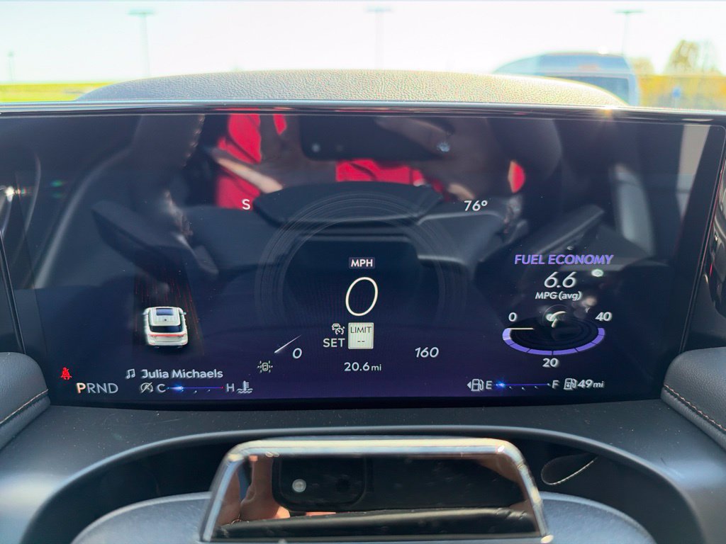 New 2027 Lincoln Aviator AWD image 20