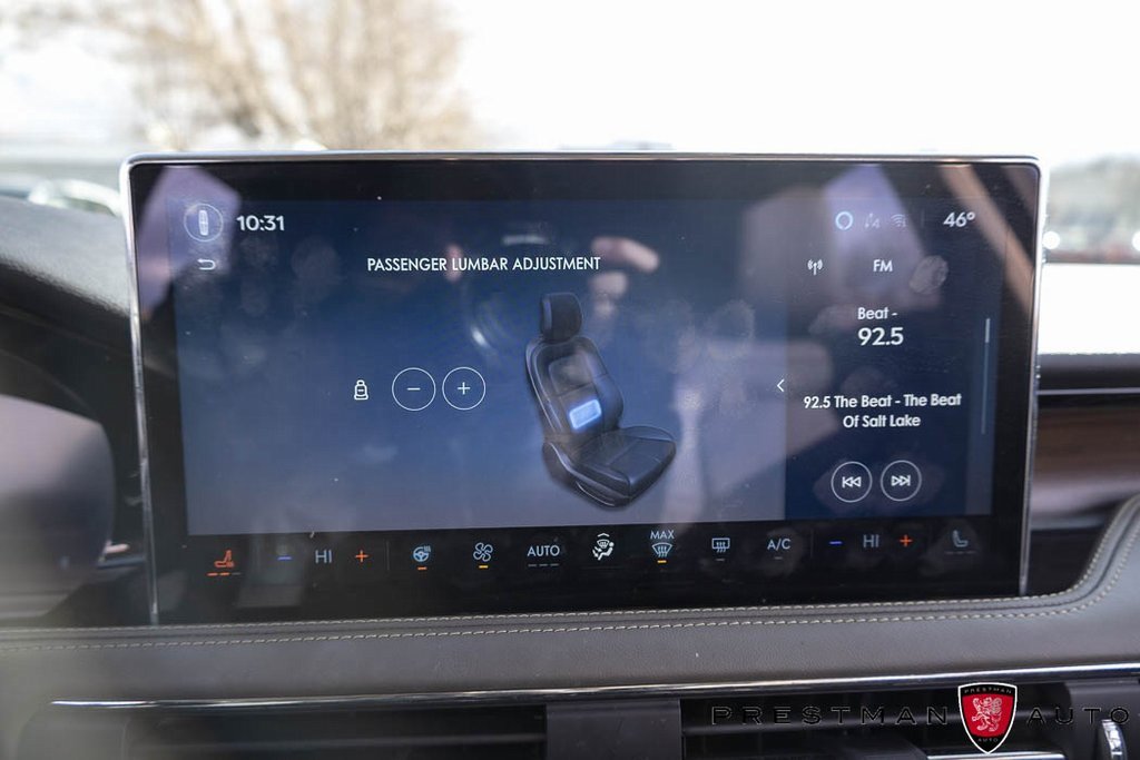 Used 2024 Lincoln Corsair Reserve w/ Equipment Group 201A image 35