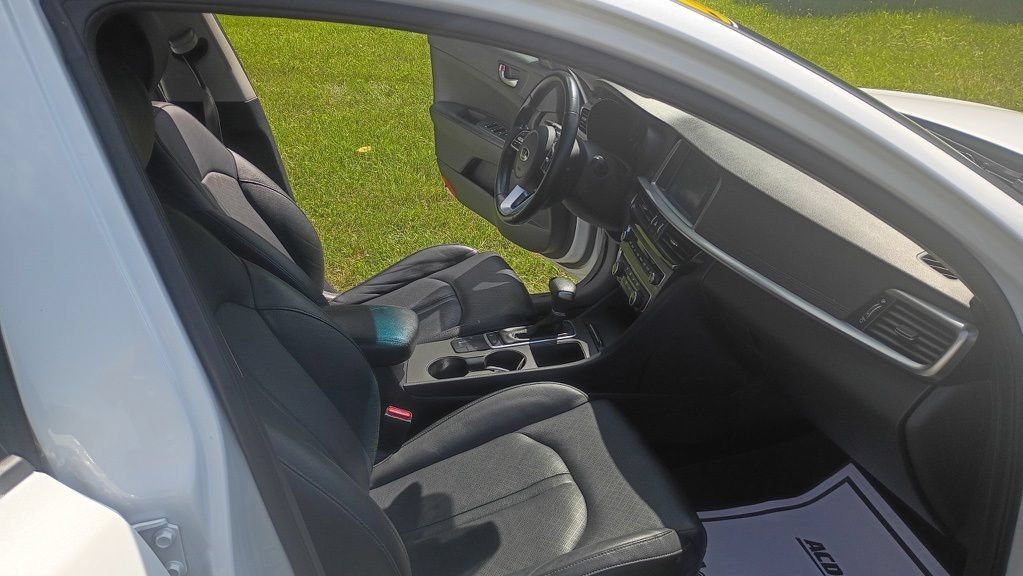 Used 2020 Kia Optima SE FWD image 14