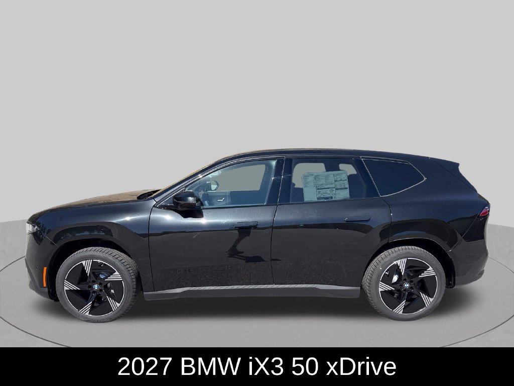 New 2027 BMW iX3 50 xDrive AWD/4WD image 2