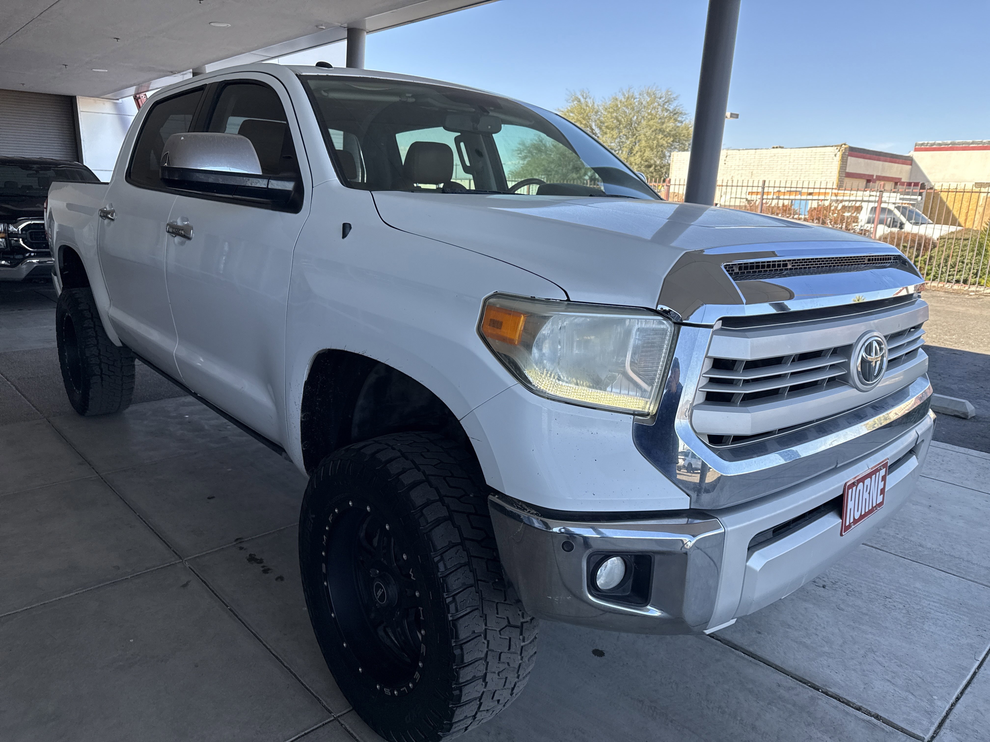 Used 2015 Toyota Tundra 1794 Edition image 3