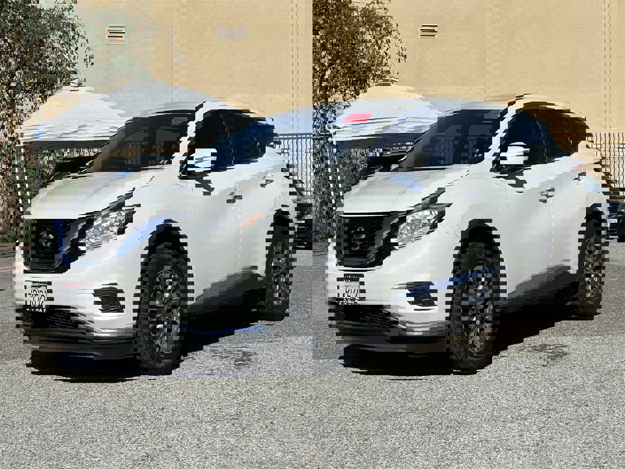 Used 2015 Nissan Murano S w/ Navigation Package image 2