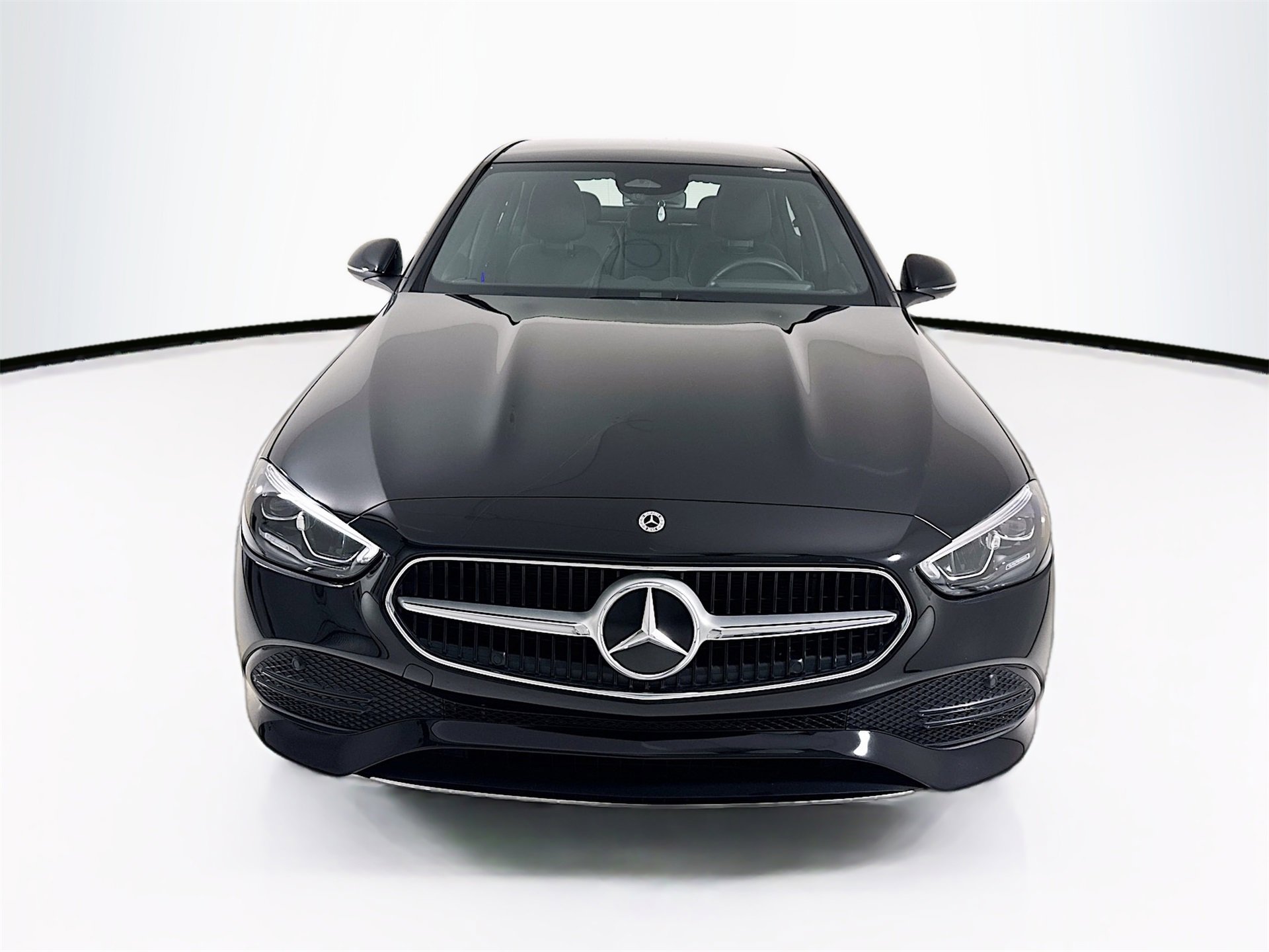 Certified 2025 Mercedes-Benz C 300 Sedan image 2