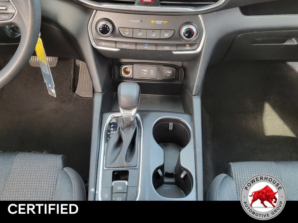 Used 2019 Hyundai Santa Fe SE FWD image 23