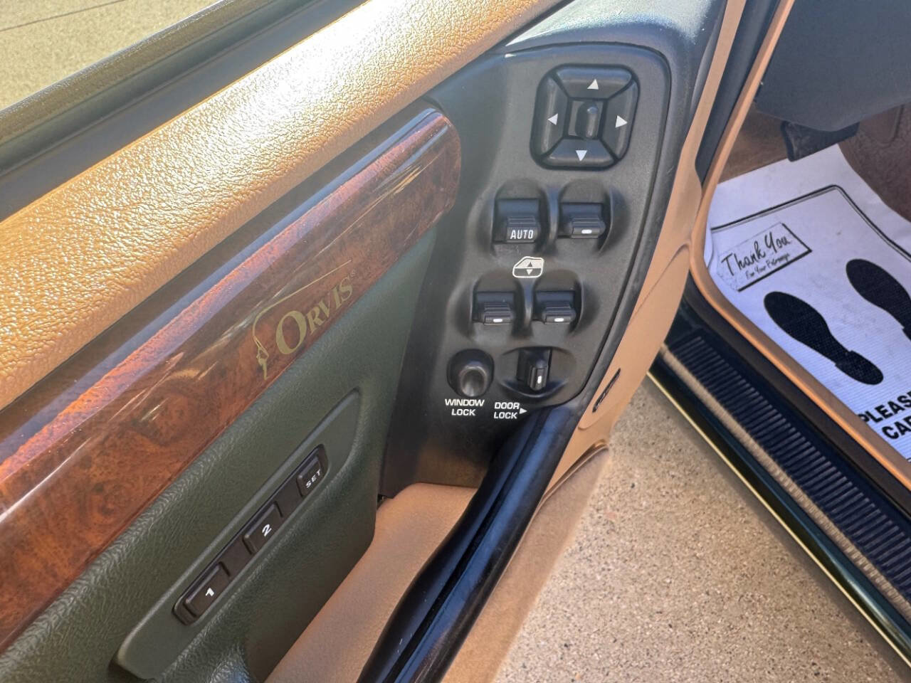 Used 1996 Jeep Grand Cherokee Limited image 11