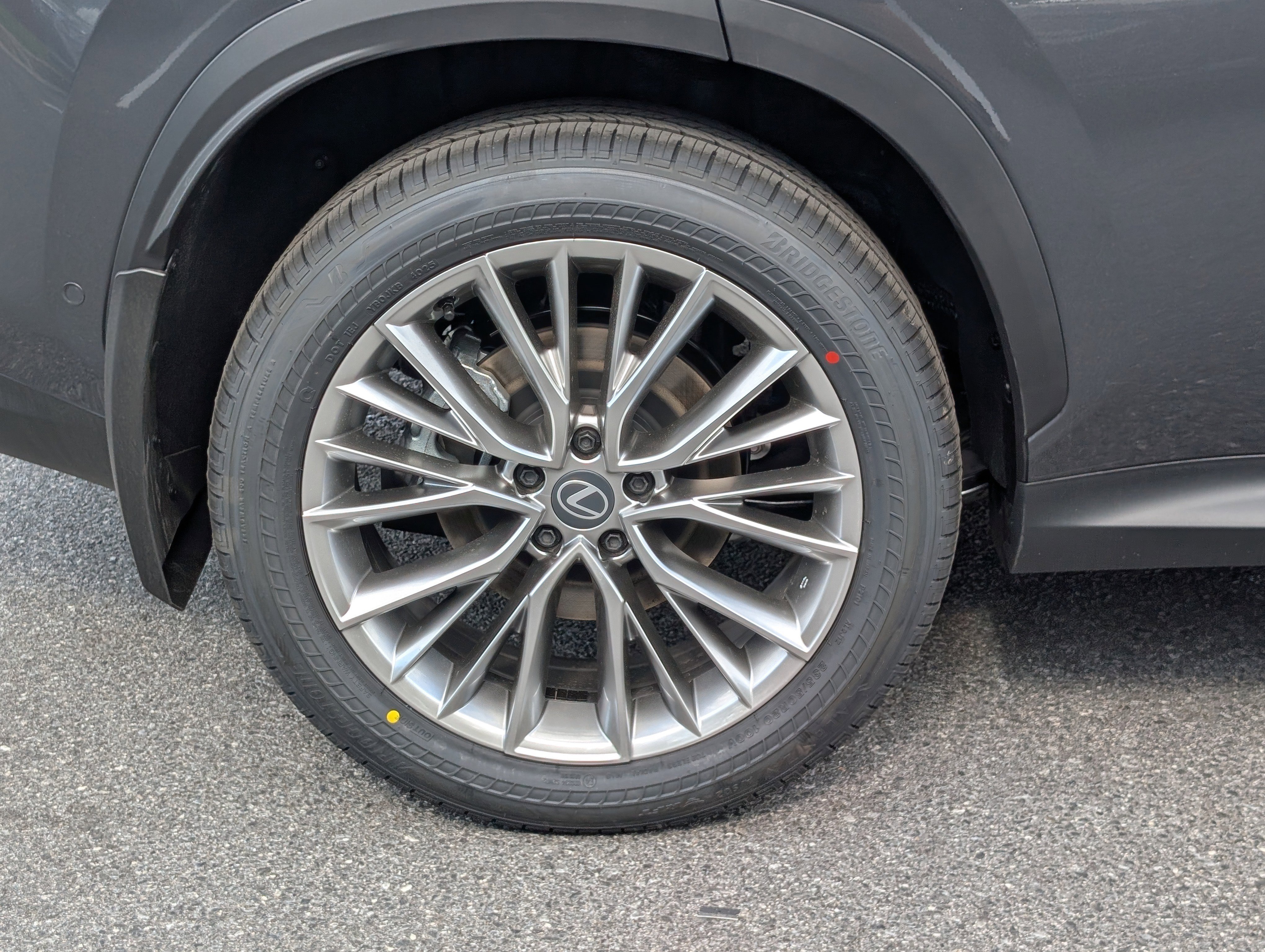 New 2026 Lexus NX 350 AWD w/ Luxury Package image 6