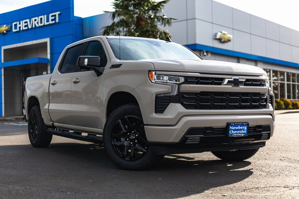 New 2026 Chevrolet Silverado 1500 RST w/ Safety Package