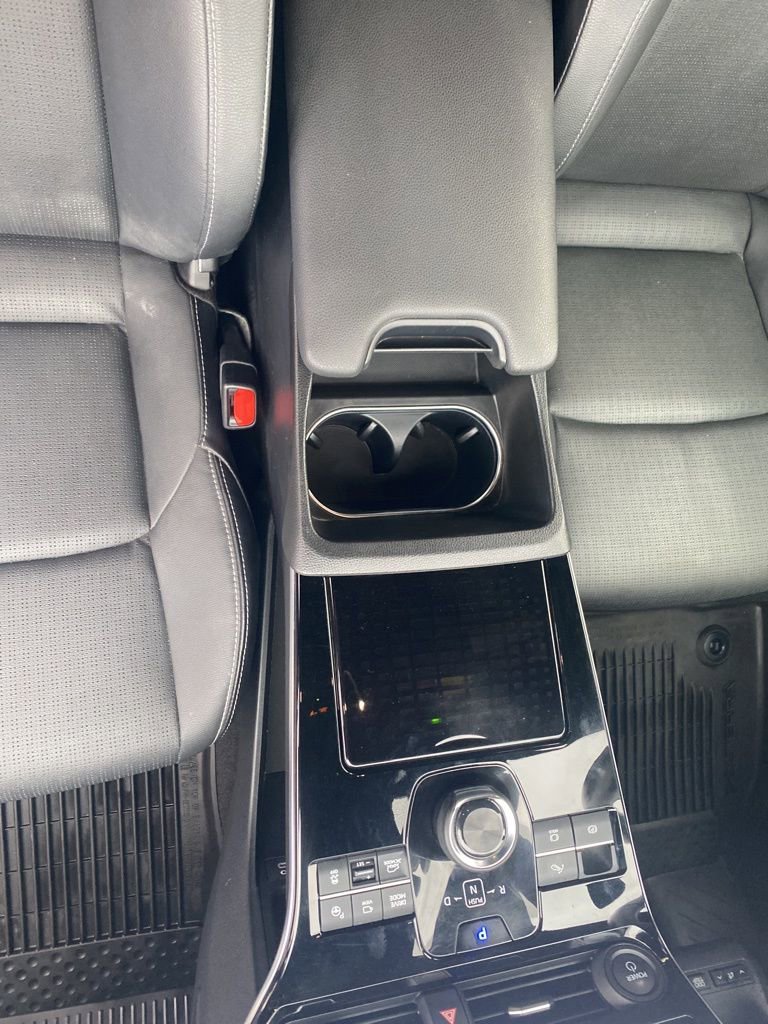 Used 2023 Subaru Solterra AWD image 47