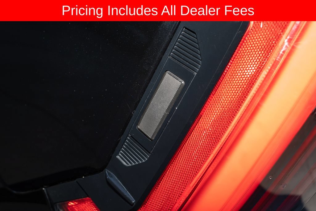 Used 2025 Toyota Tundra 1794 Edition AWD/4WD image 6