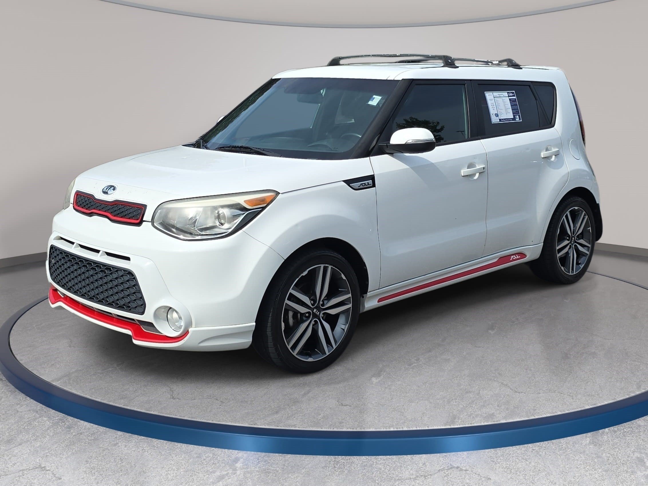 Used 2014 Kia Soul + FWD image 1