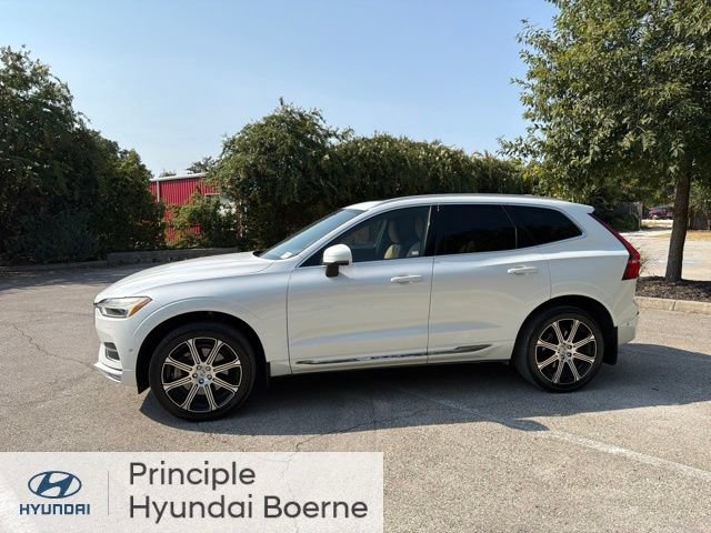Used 2018 Volvo XC60 T5 Inscription AWD/4WD image 1