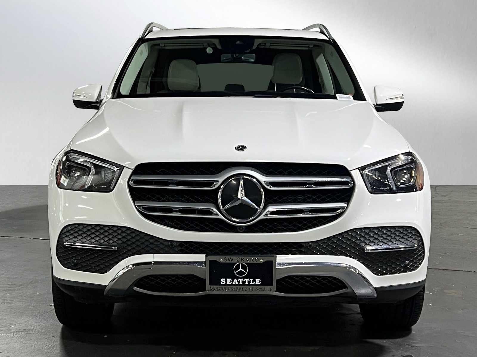 Used 2022 Mercedes-Benz GLE 350 image 2