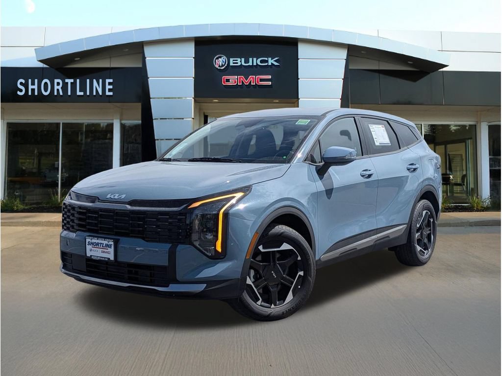 Used 2026 Kia Sportage S AWD/4WD image 8