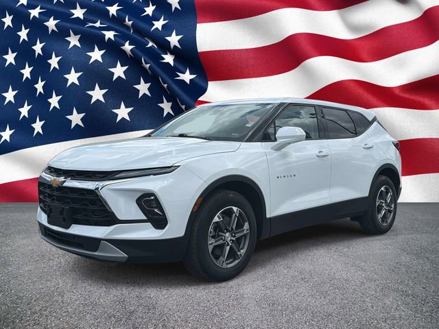 Used 2025 Chevrolet Blazer LT AWD/4WD image 13