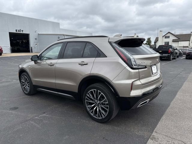 Used 2024 Cadillac XT4 Sport w/ Active Safety Package image 2