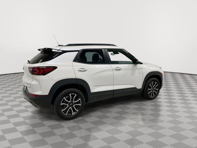 New 2025 Chevrolet TrailBlazer ACTIV w/ Convenience Package image 11