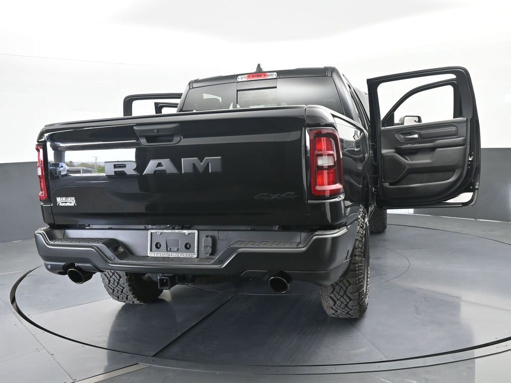 New 2026 RAM 1500 Classic Warlock image 71
