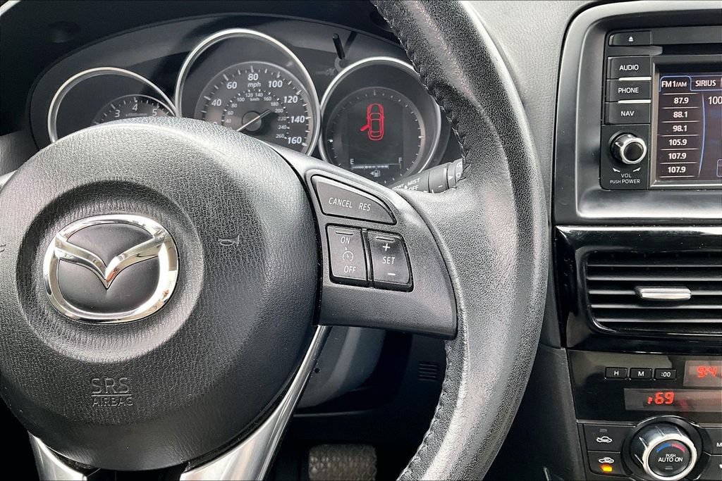 Used 2014 MAZDA CX-5 Grand Touring AWD/4WD image 19