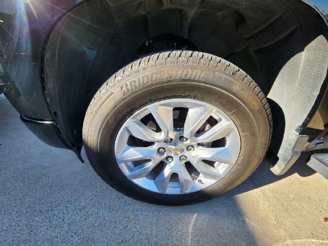 Used 2025 Chevrolet Silverado 1500 Custom RWD image 8