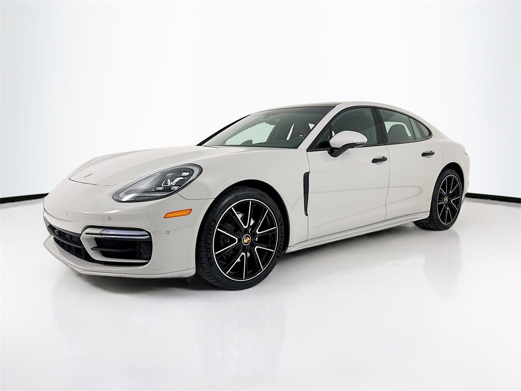 Certified 2023 Porsche Panamera image 1