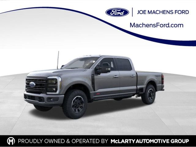 New 2026 Ford F250 Platinum w/ Tremor Off-Road Package
