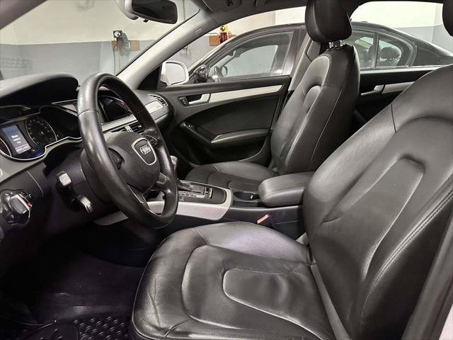 Used 2014 Audi A4 2.0T Premium w/ Cold Weather Package AWD/4WD image 12