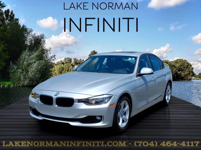 Used 2014 BMW 320i Sedan