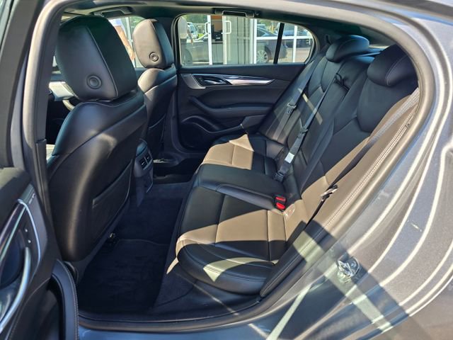 Used 2020 Cadillac CT5 Luxury w/ Sun And Sound Package RWD image 27