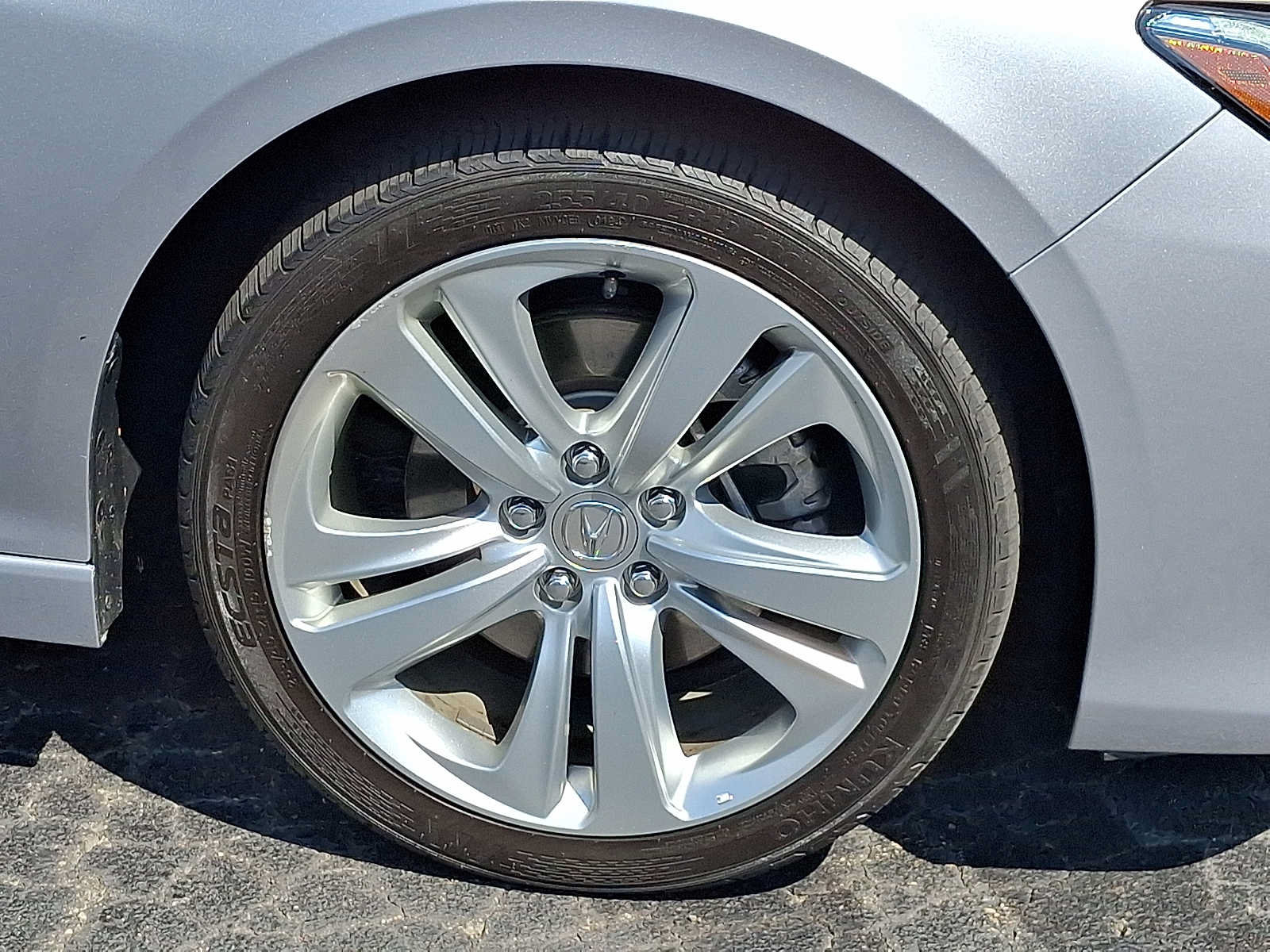 Used 2021 Acura TLX w/ Technology Package AWD/4WD image 8