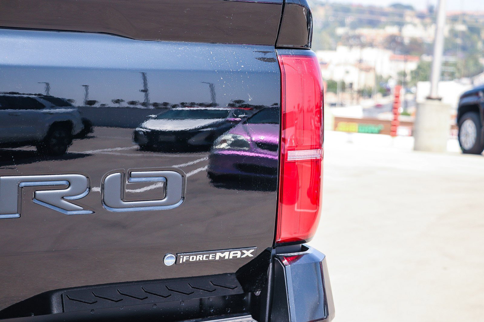 New 2026 Toyota Tacoma TRD Pro AWD/4WD image 6