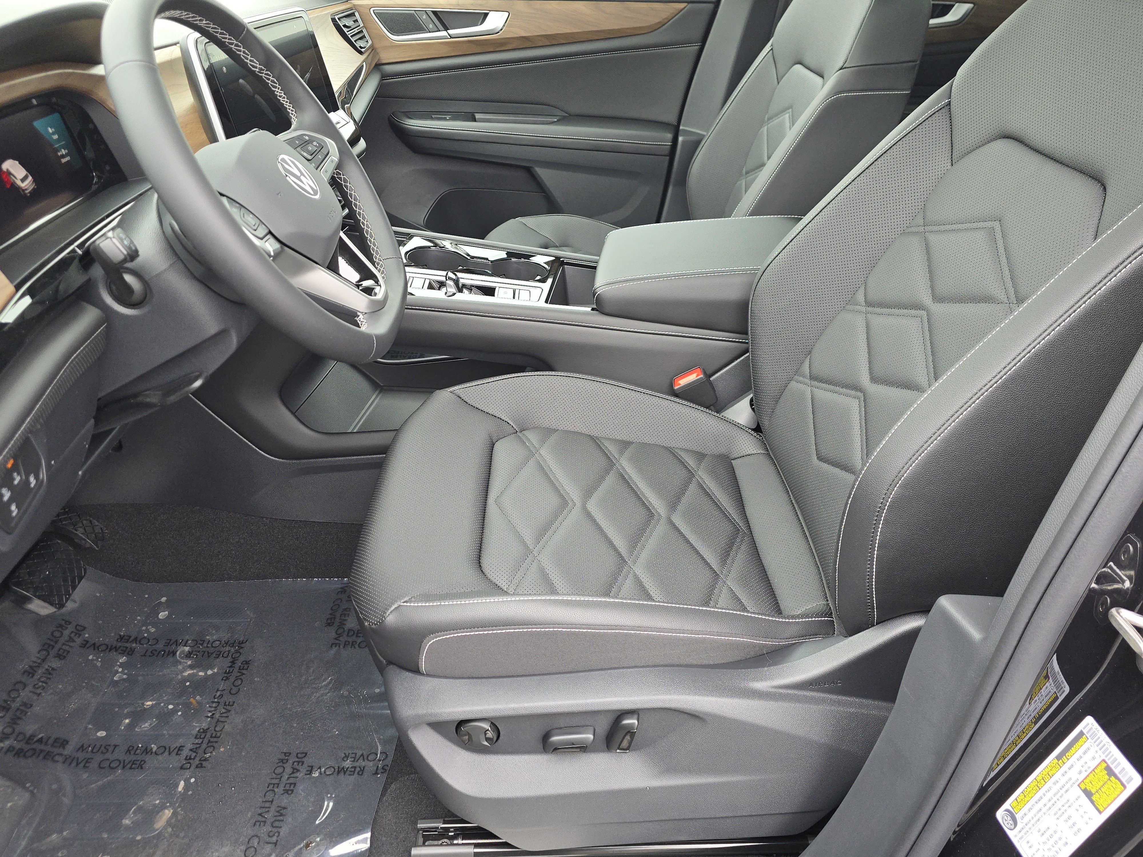 New 2026 Volkswagen Atlas SE image 20