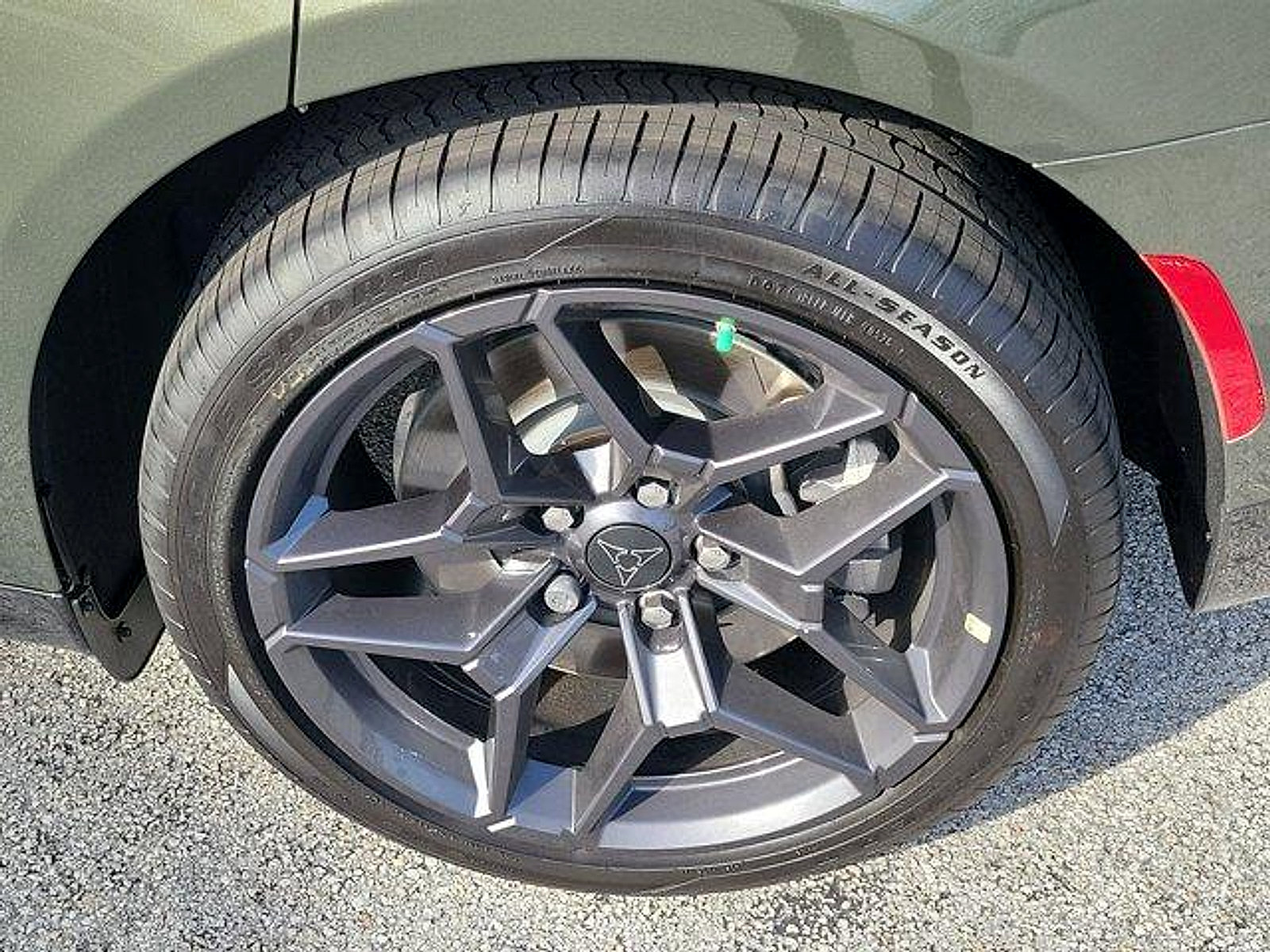 New 2026 Dodge Charger Scat Pack AWD/4WD image 5
