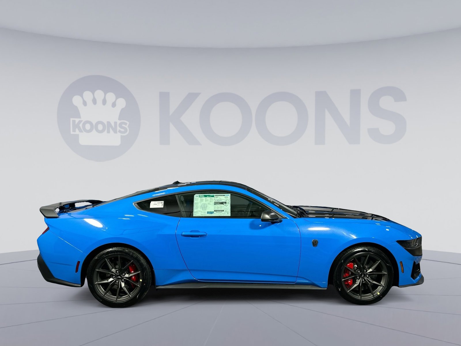 New 2026 Ford Mustang Dark Horse image 8