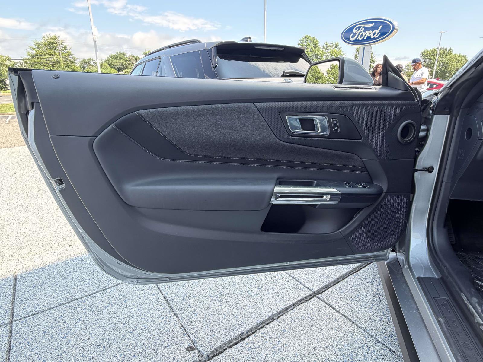 New 2026 Ford Mustang Coupe RWD image 16