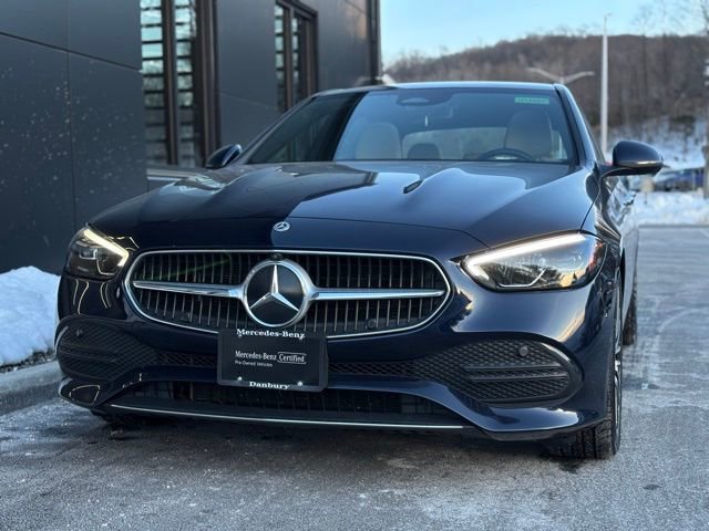 Certified 2023 Mercedes-Benz C 300 4MATIC Sedan image 3