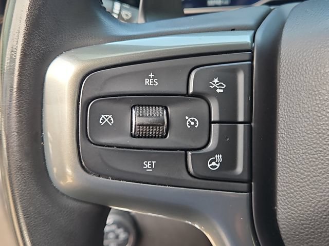 Used 2023 Chevrolet Silverado 1500 LT Trail Boss AWD/4WD image 19