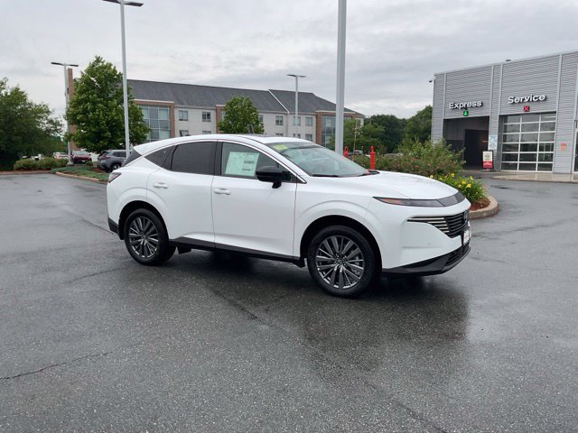 New 2026 Nissan Murano SL AWD/4WD image 3